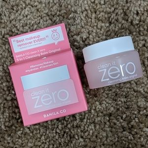 5/$25 Clean It Zero Duo